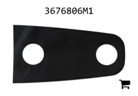 AGCO 3676806M1 Прокладка