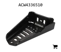 AGCO ACW4336510 Монтажная пластина
