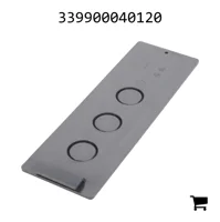 AGCO 339900040120 Крышка