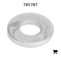 AGCO 705707 Плоская шайба