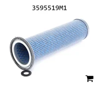 AGCO 3595519M1 Фильтрующий элемент воздушного фильтра