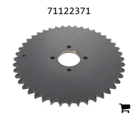 AGCO 71122371 Звездочка 44 зуба