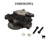 AGCO 3908903M91 Масляный насос
