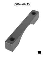 AGCO 206-4635 Пластина