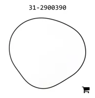 AGCO 31-2900390 Уплотнение