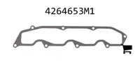 AGCO 4264653M1 Прокладка впускного коллектора