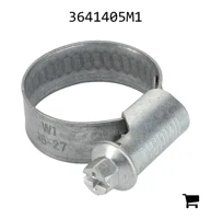 AGCO 3641405M1 Хомут