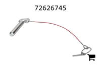AGCO 72626745 Вставной штифт