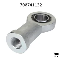 AGCO 700741132 Наконечник рулевой тяги левый