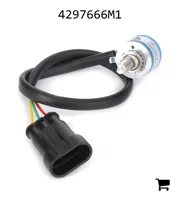 AGCO 4297666M1 Датчик положения дроссельной заслонки