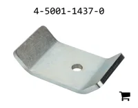 AGCO 4-5001-1437-0 Пластина