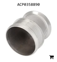 AGCO ACP0358890 Патрубок наддувочного воздуха