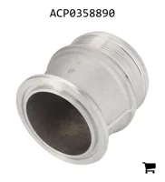 AGCO ACP0358890 Патрубок наддувочного воздуха