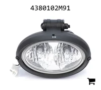 AGCO 4380102M91 Фара рабочего света крыши