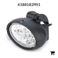 AGCO 4380102M91 Фара рабочего света крыши
