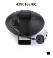 AGCO 4380102M91 Фара рабочего света крыши