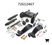 AGCO 72612467 Передний механизм отбора мощности