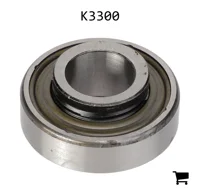 AGCO K3300 Подшипник с широким внутренним кольцом, цилиндрический, предварительно смазанный