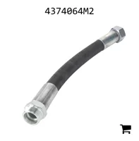 AGCO 4374064M2 Гидравлический шланг