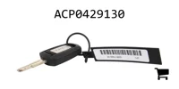 AGCO ACP0429130 Ключ зажигания