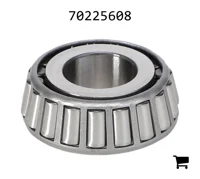 AGCO 70225608 Конический роликовый подшипник (конус)