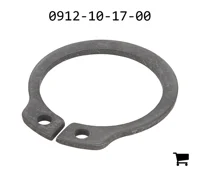 AGCO 0912-10-17-00 Стопорная шайба