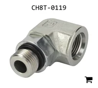 AGCO CH8T-0119 Колено