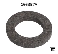 AGCO 105357A Войлок