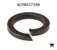 AGCO ACP0637390 Шайба