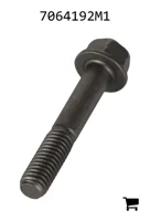 AGCO 7064192M1 Болт с шестигранной головкой и фланцем