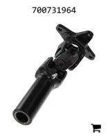 AGCO 700731964 Шарнир поворотного кулака, 339,9 мм