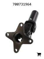 AGCO 700731964 Шарнир поворотного кулака, 339,9 мм