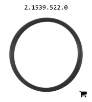 AGCO 2.1539.522.0 Уплотнительное кольцо