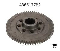 AGCO 4305177M2 Шестерня