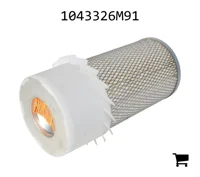 AGCO 1043326M91 Фильтрующий элемент воздушного фильтра