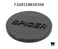 AGCO F260310020360 Заглушка