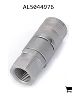 AGCO AL5044976 Быстроразъемная муфта, 3/8" Flat Face