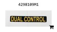 AGCO 4298109M1 Декаль