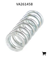 AGCO VA261458 Пружина фиксатора буксировочного крюка