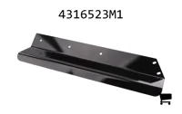 AGCO 4316523M1 Боковое расширение, правое