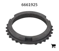 AGCO 6661925 Кольцо