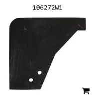 AGCO 106272W1 Резиновая втулка