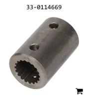 AGCO 33-0114669 Муфта