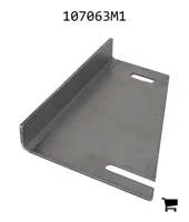 AGCO 107063M1 Дефлектор