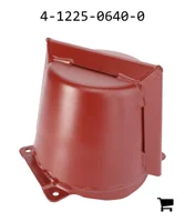 AGCO 4-1225-0640-0 Эксцентриковая втулка