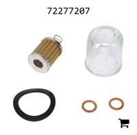 AGCO 72277207 Комплект топливного фильтра AGCO