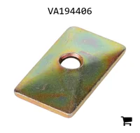 AGCO VA194406 Пластина