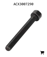 AGCO ACX3007290 Винт с головкой Torx