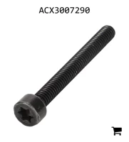 AGCO ACX3007290 Винт с головкой Torx
