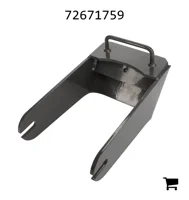 AGCO 72671759 Кронштейн